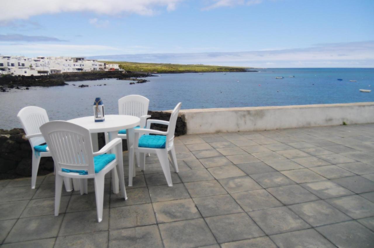 El Muellito Ocean View Apartment Punta Mujeres Exterior photo